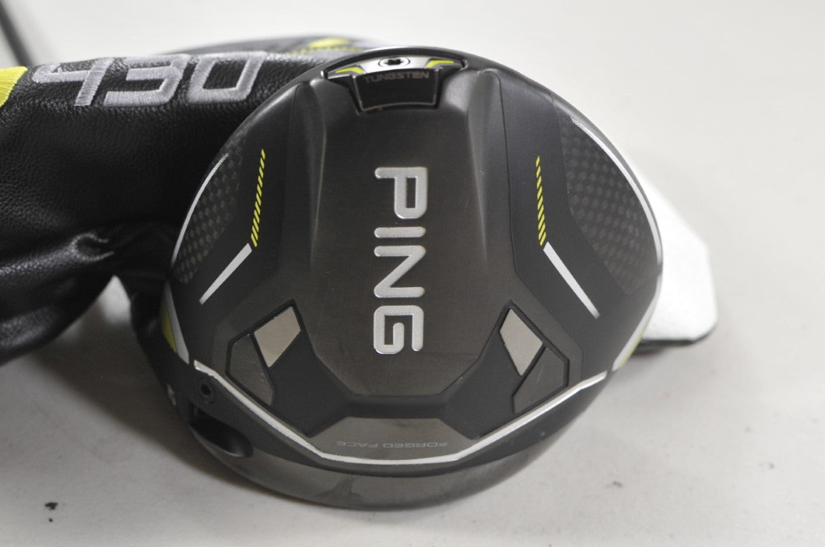 Ping G430 Max 10K 12* Driver Regular Flex Right Alta CB 55g  # 220499