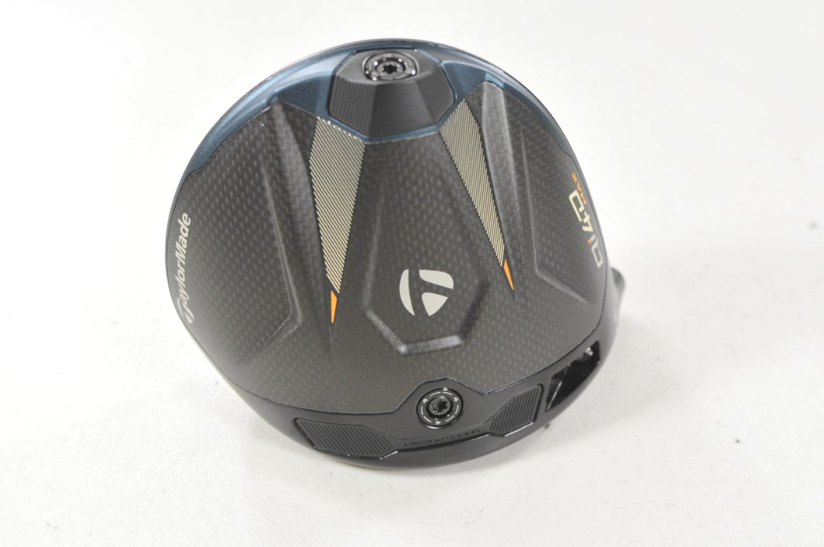 LEFT HANDED TaylorMade Qi4D Max 10.5* Driver HEAD ONLY  #224703