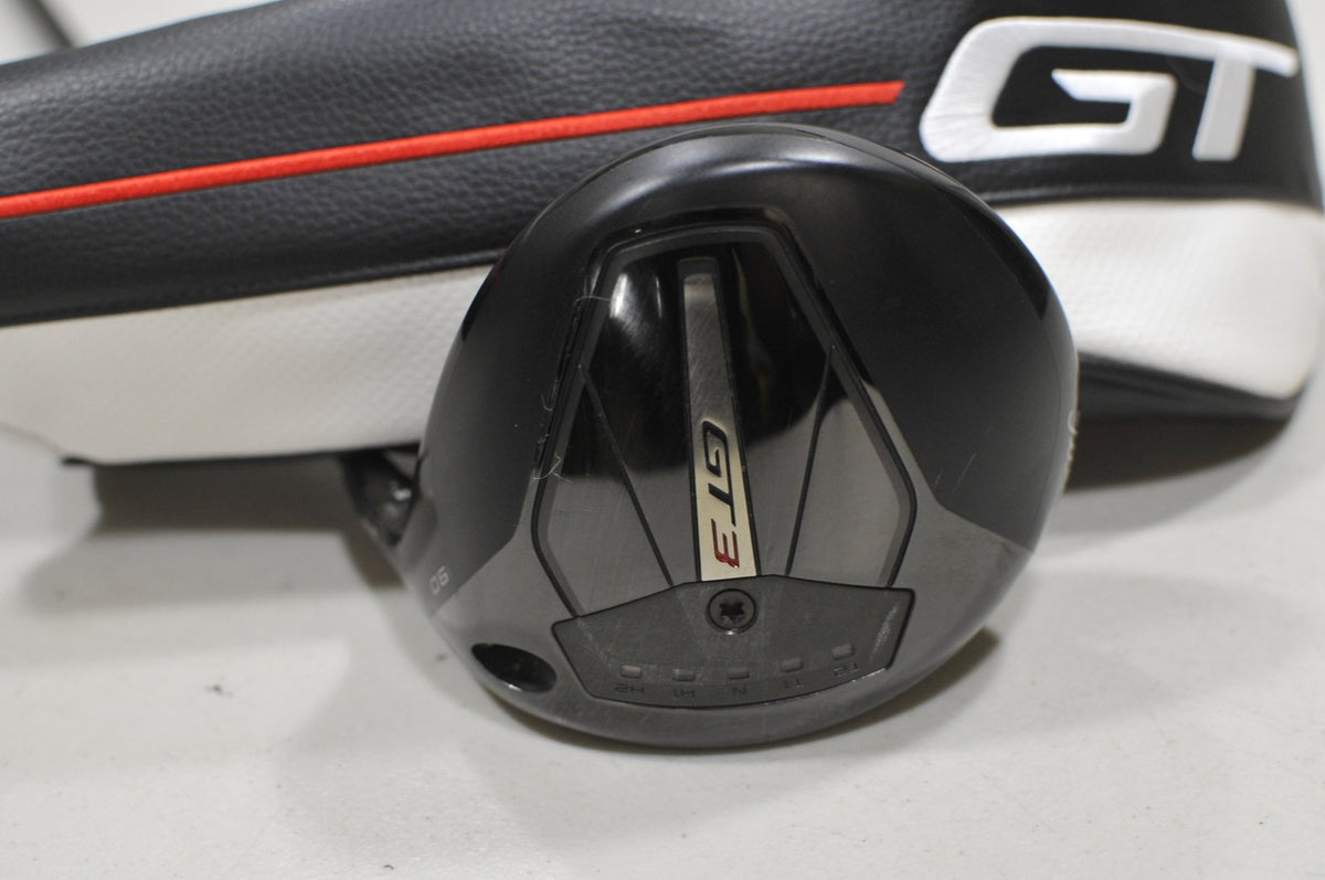 Titleist GT3 9.0* Driver X-Stiff Flex Right HZRDUS 6.5 75g  #228222