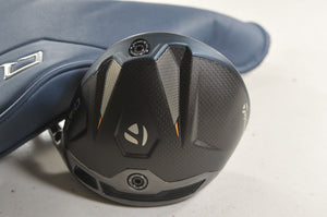 TaylorMade Qi4D LS 9.0* Driver Regular Flex Right Reax 50g # 218516