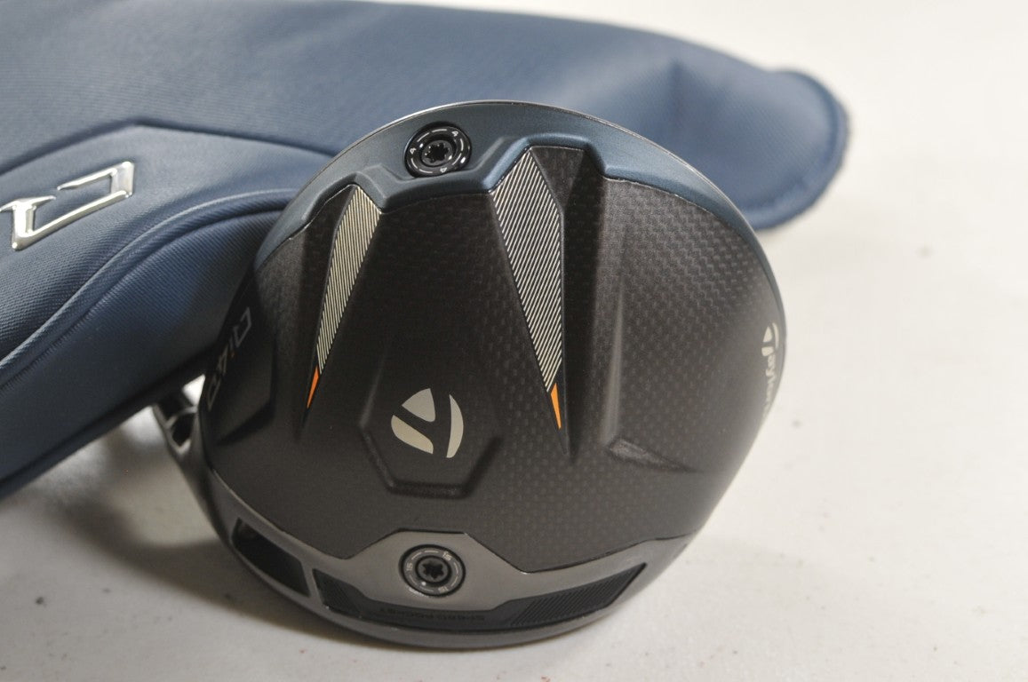 TaylorMade Qi4D LS 9.0* Driver Regular Flex Right Reax 50g # 218516
