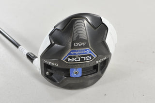 TaylorMade SLDR 460 White Driver - Good Condition