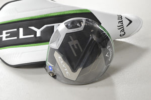 Callaway Elyte X 10.5* Driver HEAD ONLY with Headcover NEW  #214872