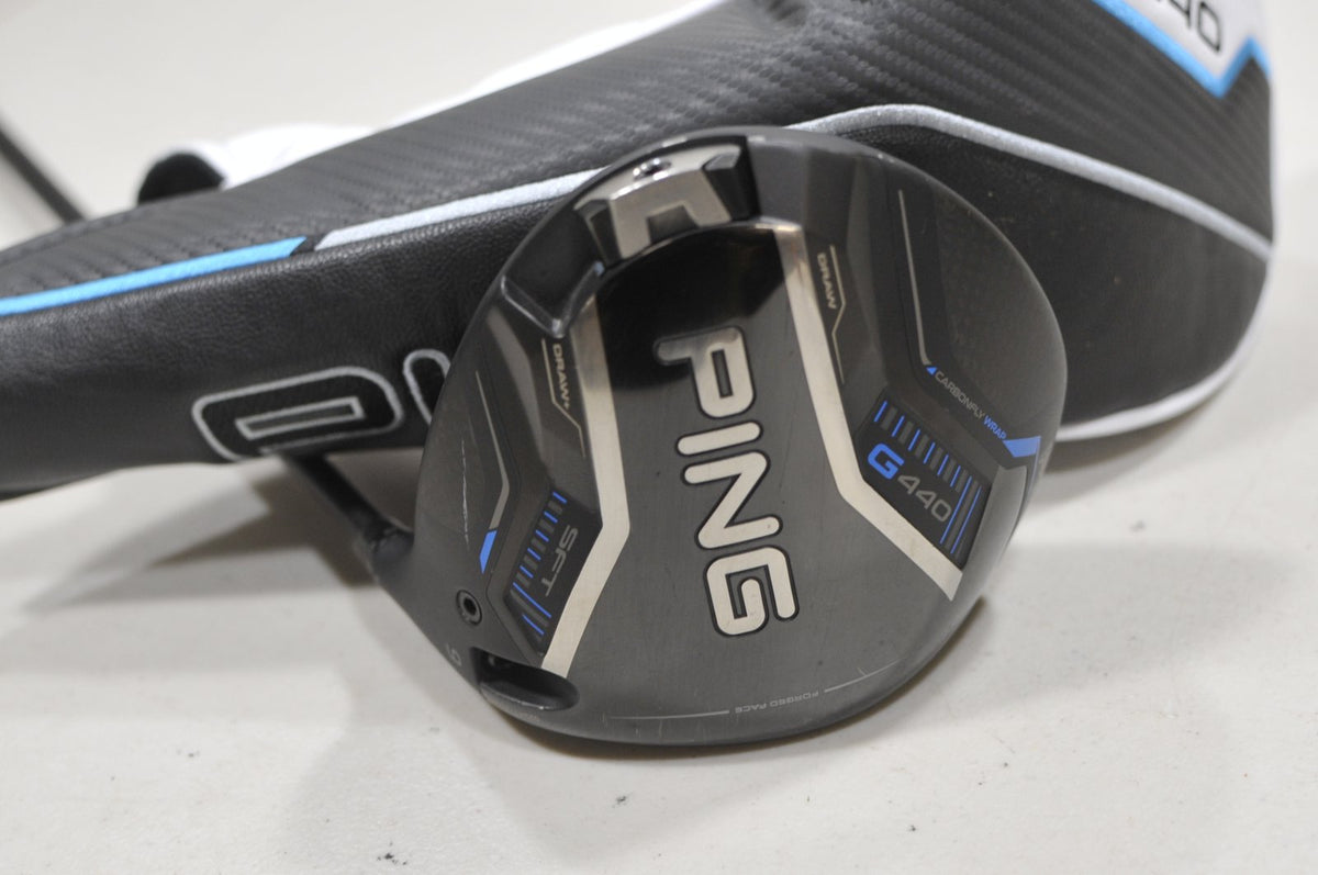 Ping G440 SFT 9* Driver Stiff Flex Right Alta CB 50g  #227762