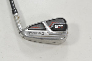 TaylorMade M6 Single 7 Iron Regular Flex RH Atmos Red 6 Graphite # 222953
