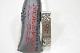 Titleist 2023 Scotty Cameron Super Select Newport Putter - Good Condition