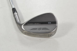 Titleist Vokey SM10 Nickel Wedge - Good Condition