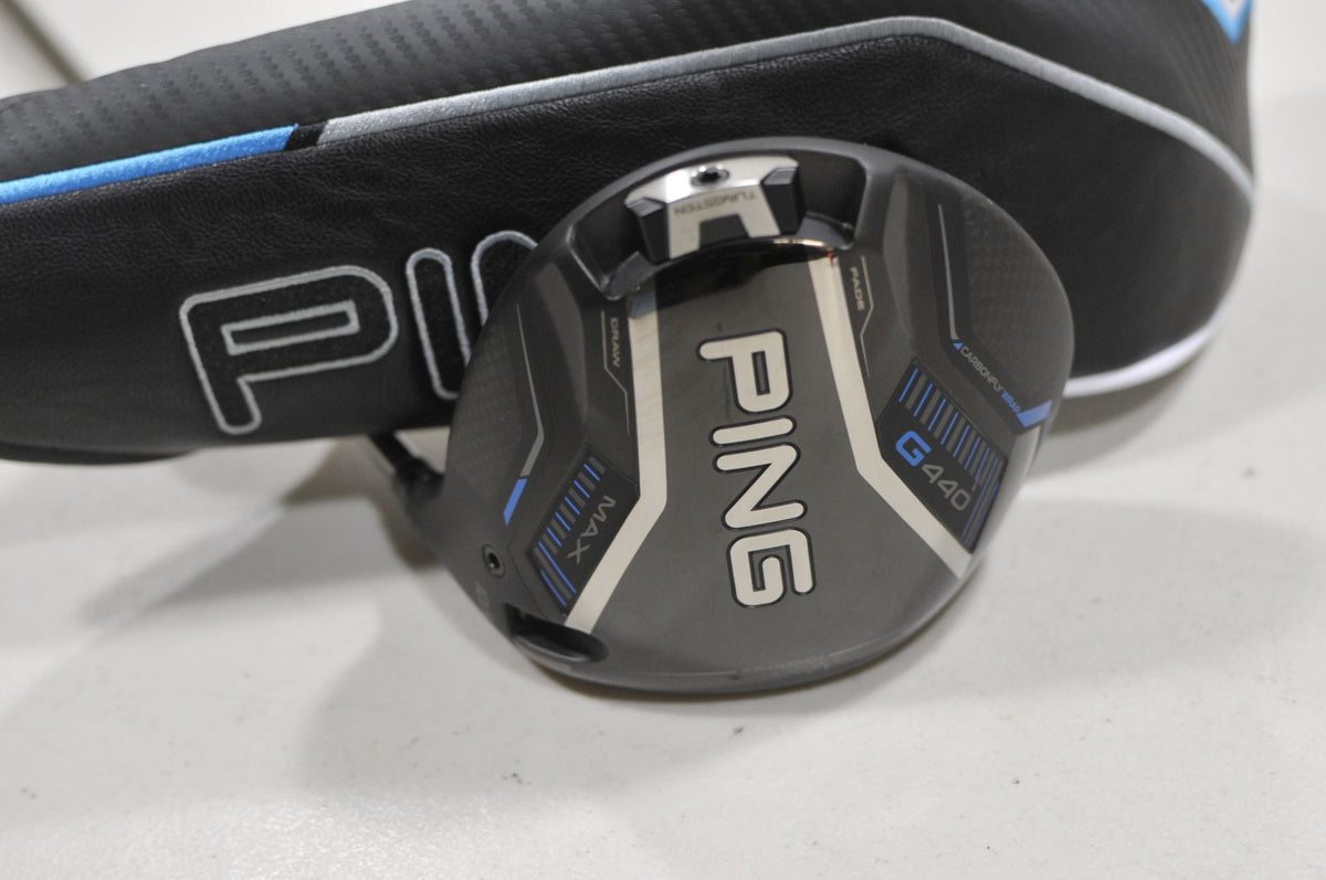 Ping G440 Max 10.5° Driver Regular Flex Right Tour 2.0 Chrome 65g #230673