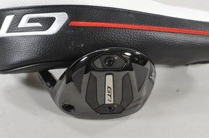 Titleist GT1 6-26* Hybrid Stiff Flex Right Denali Red 6.0 60g Graphite #226753
