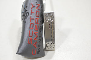 Titleist 2018 Scotty Cameron Select Newport 2.5 34" Putter RH Steel #229407