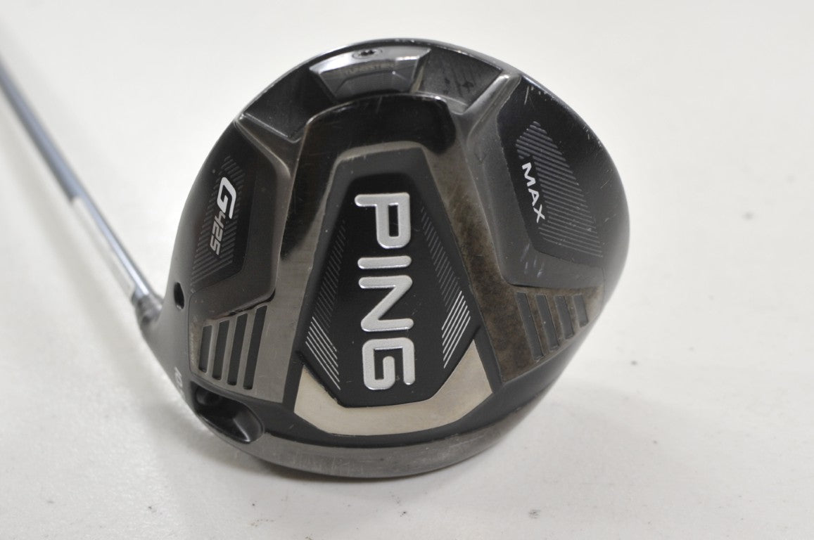 Ping G425 Max 10.5* Driver Regular Flex Right Alta CB 55g  # 221796