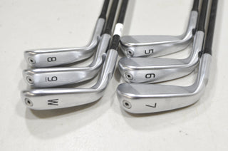 Ping i240 Iron Set - Good Condition