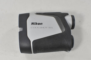 Nikon Coolshot 50i Slope Golf Range Finder #225105