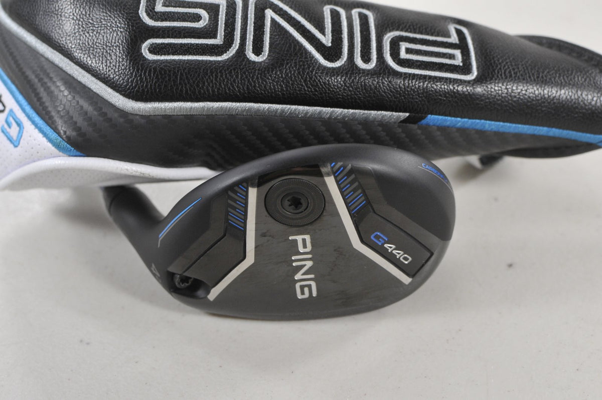 Ping G440 4-23* Hybrid Ladies Flex Right Accra GX 100 M1 Graphite #226629