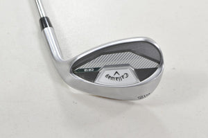 Callaway CB12 60*-12 Wedge Right KBS Hi-Rev 2.0 115g Wedge Flex Steel # 223351