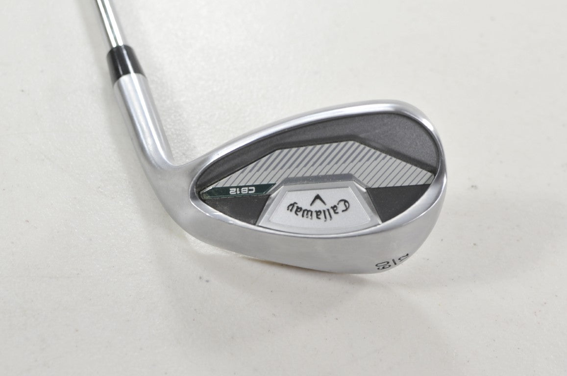 Callaway CB12 60*-12 Wedge Right KBS Hi-Rev 2.0 115g Wedge Flex Steel # 223351