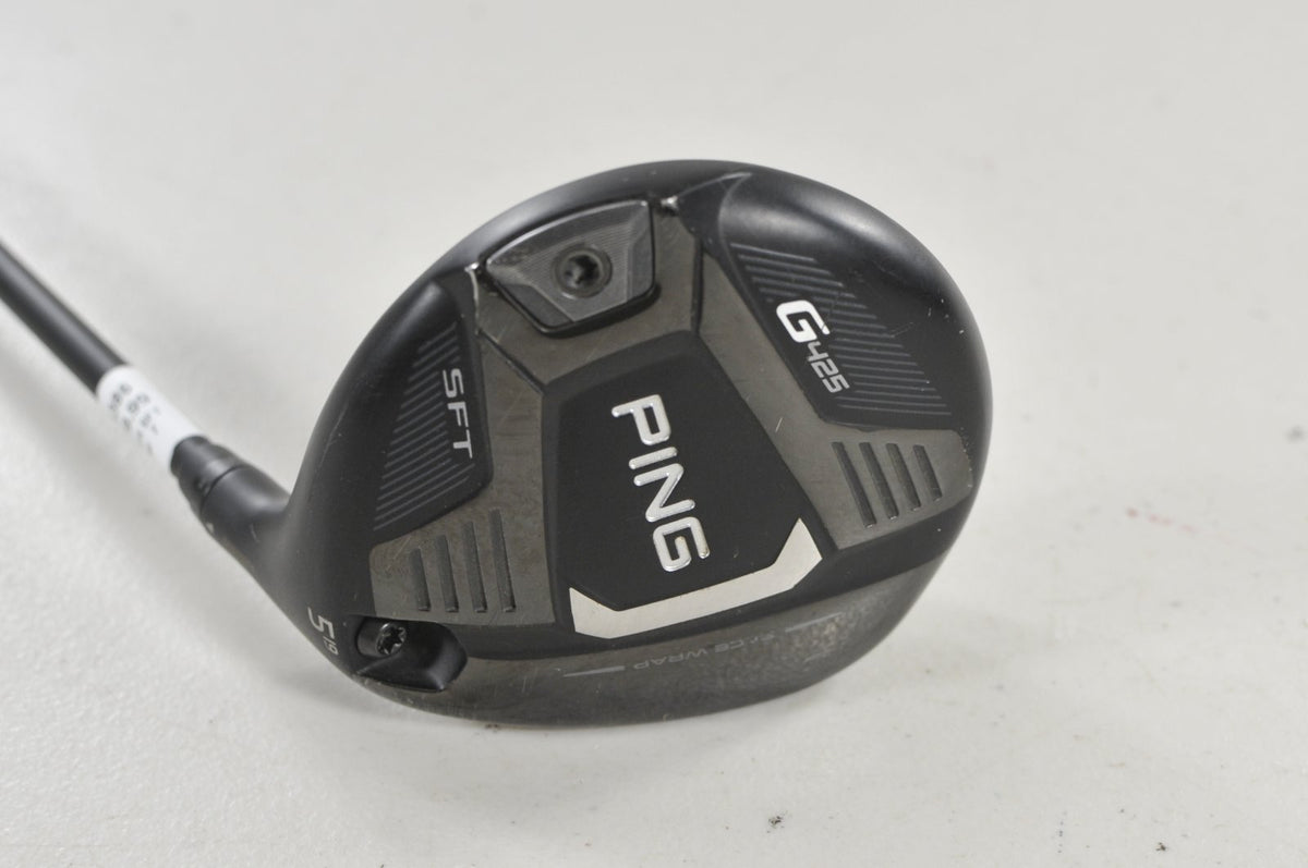 Ping G425 SFT 5-19* Fairway Wood Regular Flex Right Alta CB 65g Graphite #226386