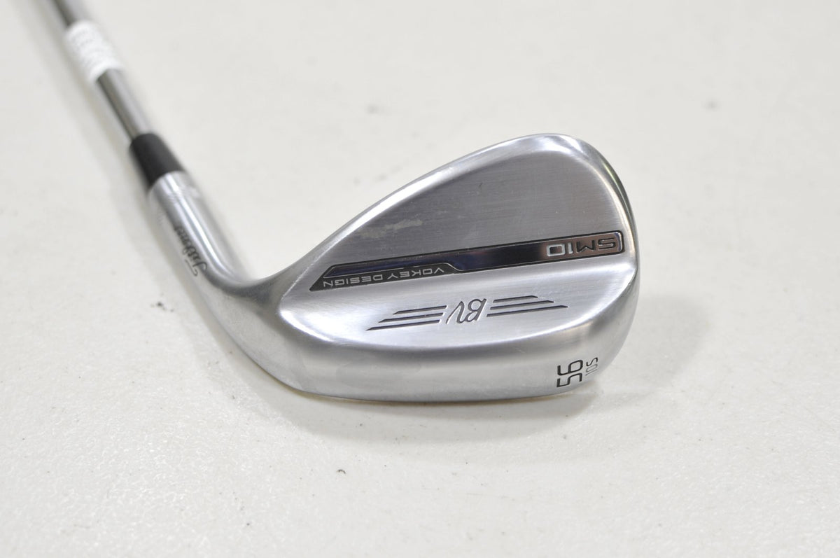 Titleist Vokey SM10 Tour Chrome 56*-10S Wedge DG 105g Wedge Flex Steel #228335
