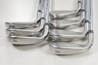 Callaway Steelhead XR Iron Set - Good Condition