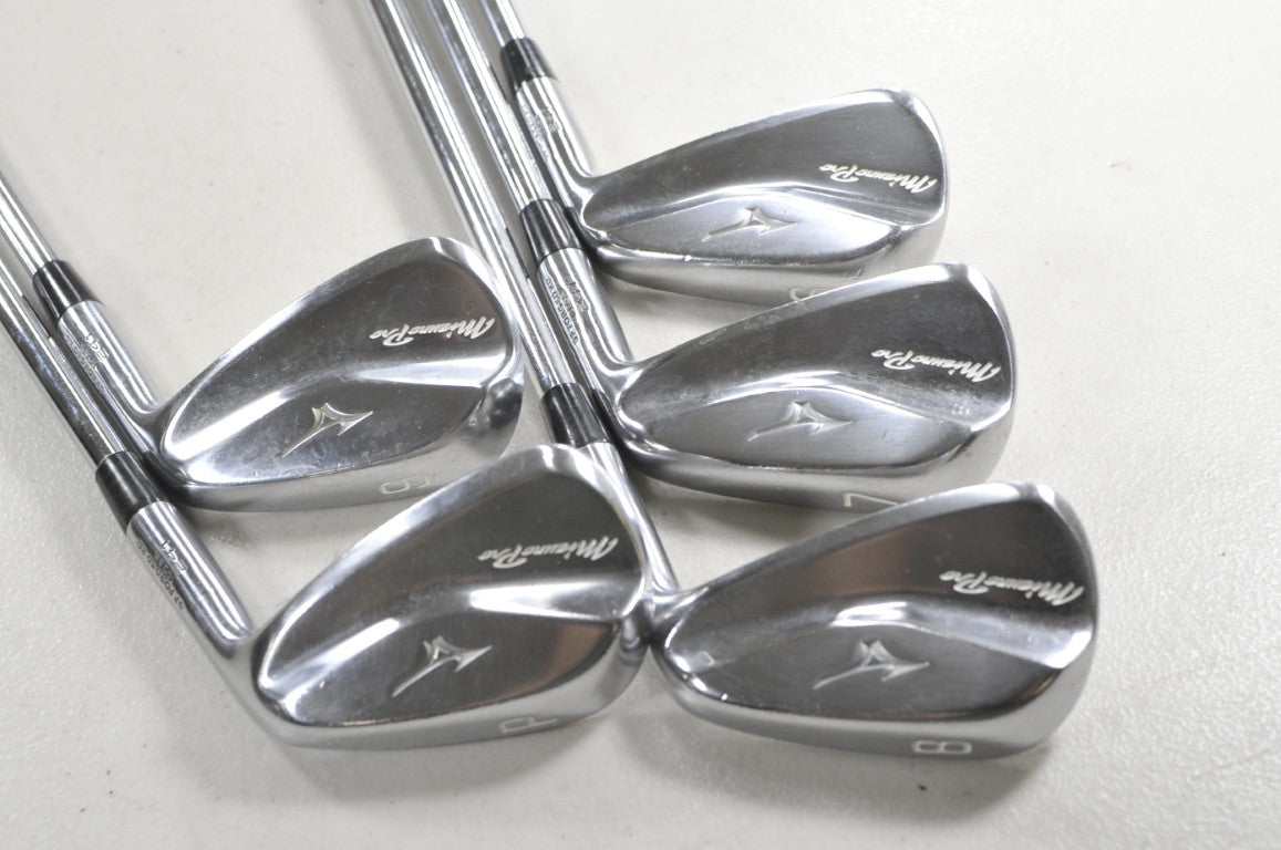 Mizuno Pro 241 6-PW Iron Set X-Stiff Flex Right NS Pro Modus3 Tour Steel #217634