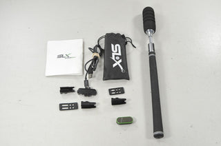 Swing Logic SLX Micro Sim Launch Monitor - Good Condition
