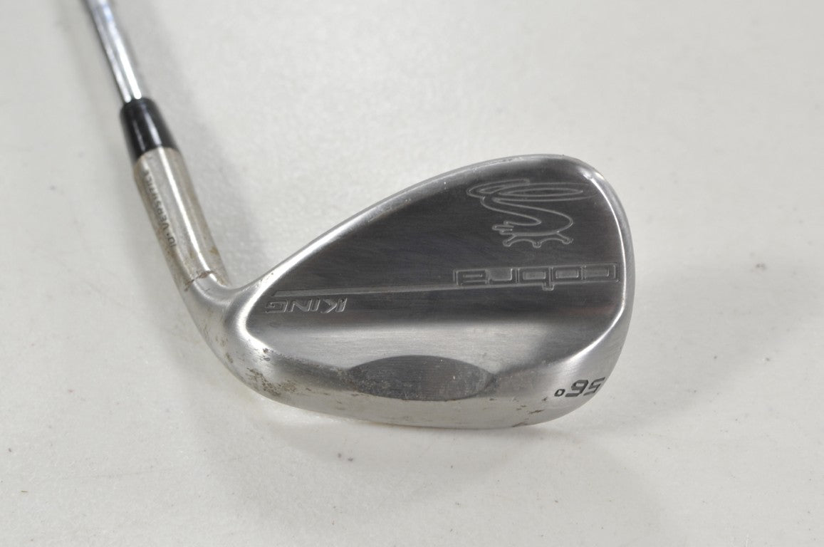 Cobra King Forged Tec 2022 56*-10 Wedge KBS Tour-V 120g X-Stiff Steel #222948