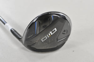 TaylorMade Qi10 5-18* Fairway Wood X-Stiff Flex LinQ M40X 7F5 Graphite #226525