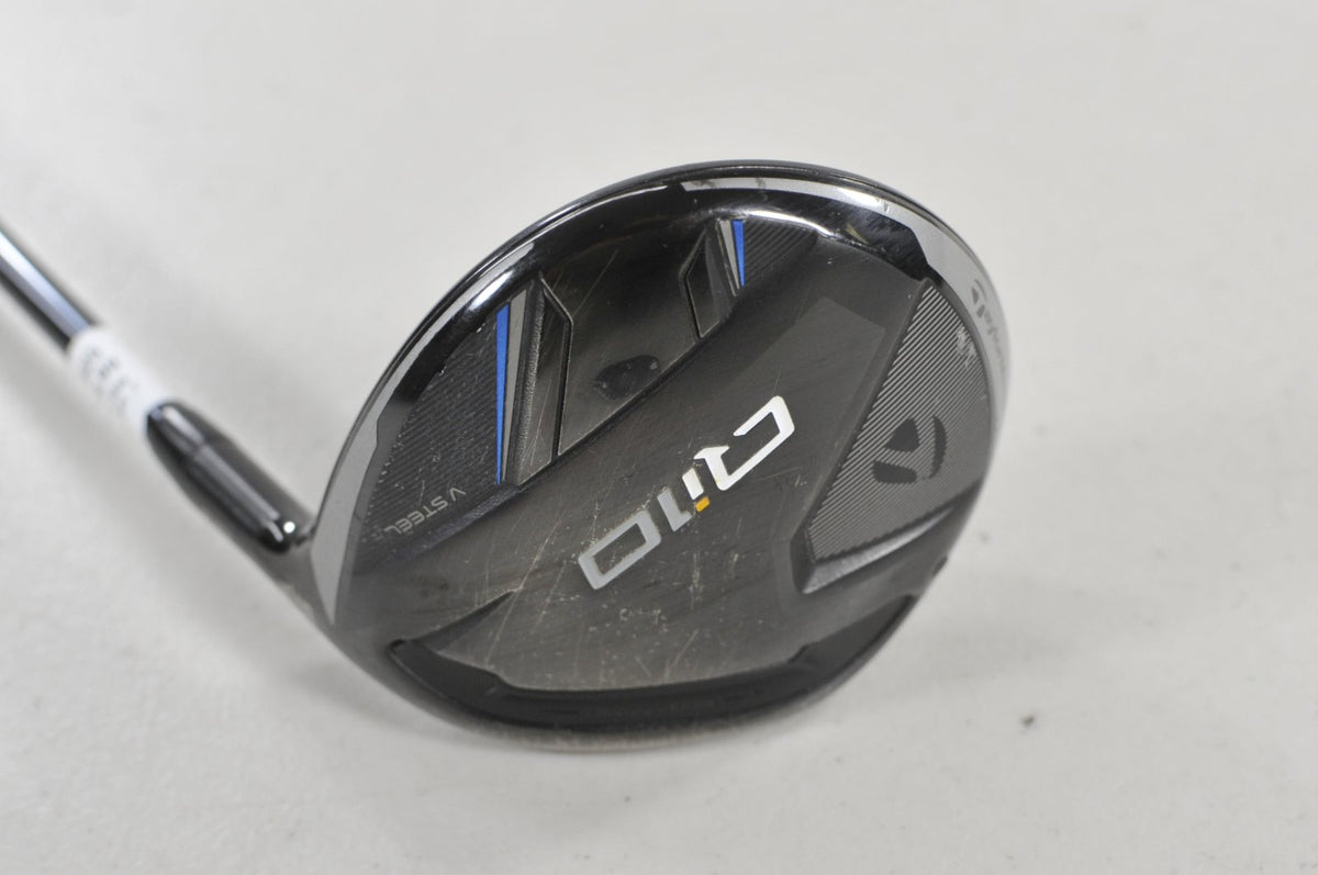 TaylorMade Qi10 5-18* Fairway Wood X-Stiff Flex LinQ M40X 7F5 Graphite #226525