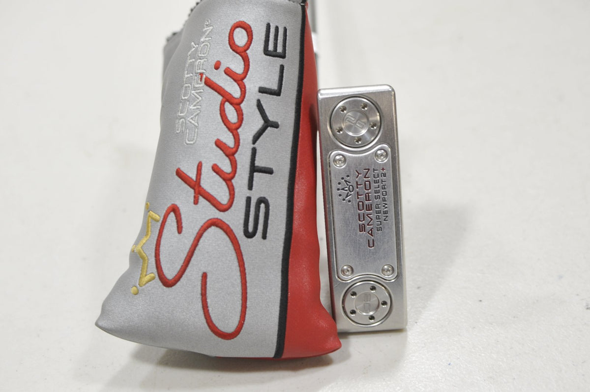Titleist 2023 Scotty Cameron Super Select Newport 2 Plus 32
