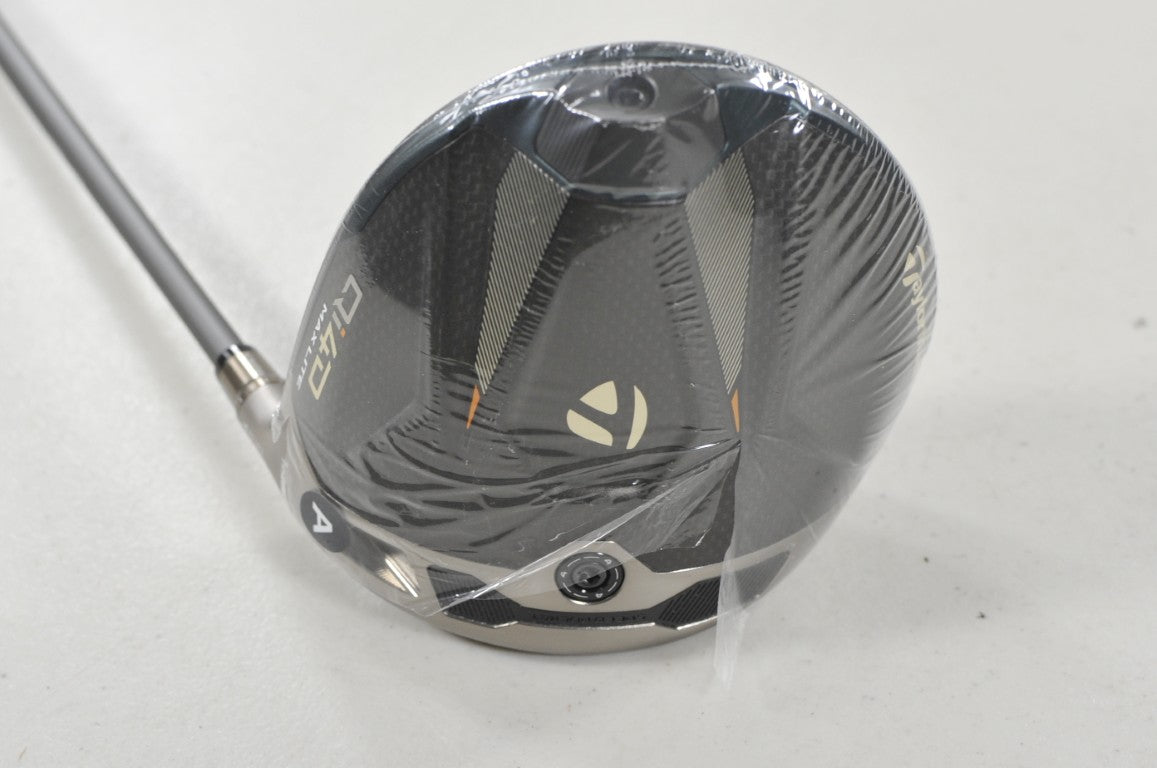 TaylorMade Qi4D Max Lite 12* Driver Senior Flex RH Reax 40g  #225042