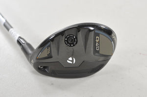 TaylorMade Qi4D Max Lite Rescue 4-23* Hybrid Ladies Flex 40g RH Graphite #226562