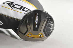 Callaway Rogue ST MAX D 3-16* Fairway Wood Ladies Flex RH Cypher 4.0 40g #220452