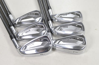 Srixon ZXiR HL Iron Set - Good Condition