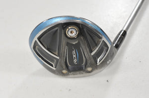 LEFT HANDED Callaway Rogue #5 Fairway Wood Regular Flex 50g Graphite #224561