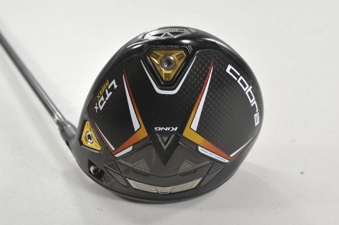 Cobra LTDx Max 10.5* Driver Regular Flex Right Helium 5F3 -1.5