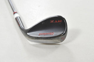 Cleveland RTZ Black Satin Wedge - Good Condition
