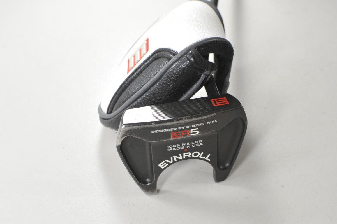 Evnroll ER5 Hatchback Black 35