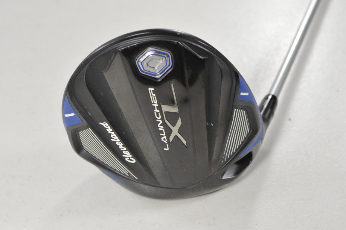 LEFT HAND Cleveland Launcher XL 2021 10.5* Driver Regular Flex 40g DENTS #224547