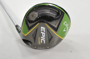 Callaway Epic Flash 12* Driver Senior Flex RH EvenFlow 5.0 55g  # 221848