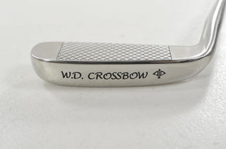 W.D. Crossbow Crossbow Putter Putter - Good Condition
