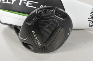 Callaway Elyte Mini Night Edition Driver - Good Condition