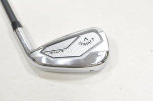 Callaway Elyte Max Fast Single 7 Iron Senior RH Vanquish R2 Graphite #228956