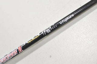 Fujikura Speeder 665 Driver Shaft - Good Condition