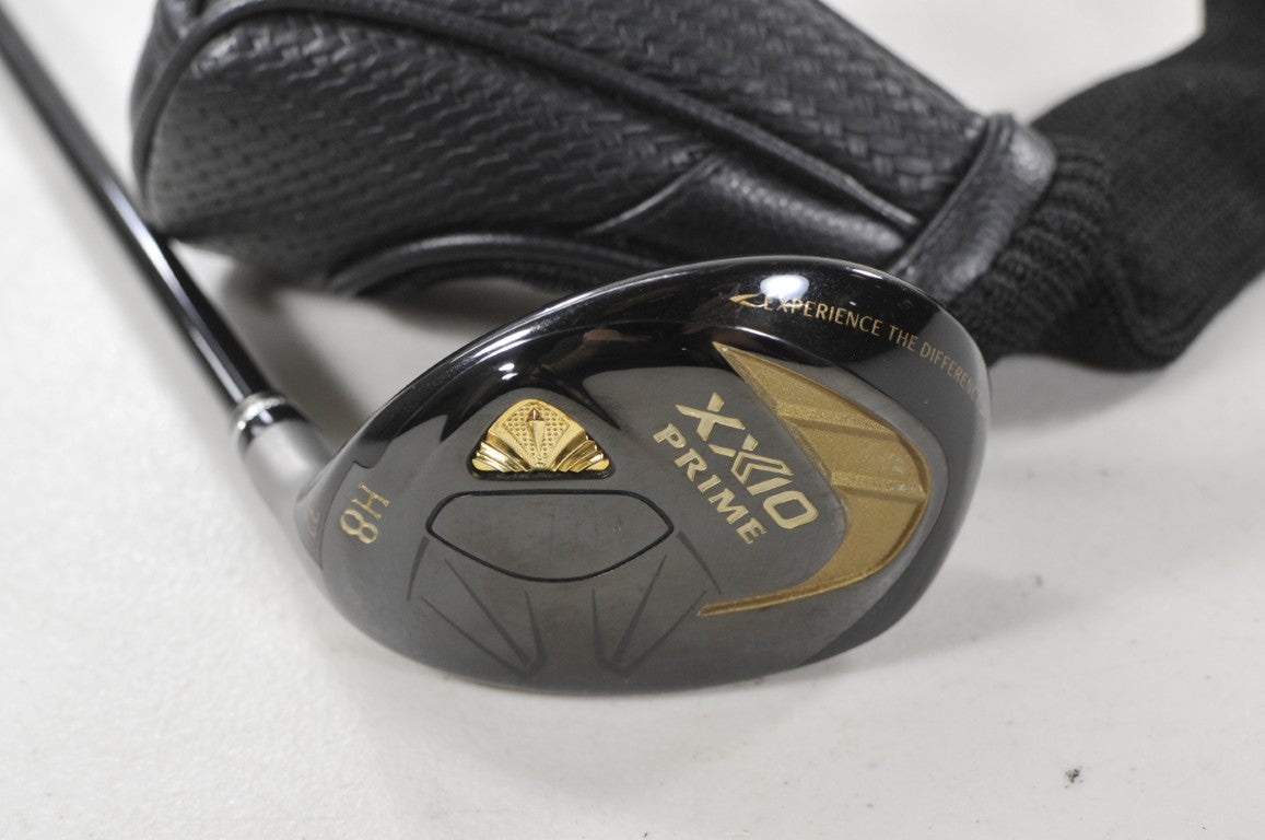 XXIO Prime 11 8-32* Hybrid Regular Flex Right DST SP-1100 43.5g Graphite #225061