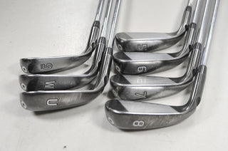 Ping G710 Iron Set - Good Condition