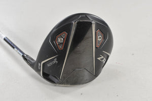 Srixon ZXi 9* Driver Stiff Flex Right Ventus TR Blue 6 DENTS ON TOE  # 208132