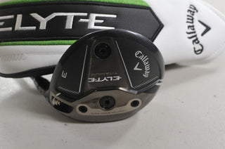 Callaway Elyte Ti Fairway Wood - Good Condition