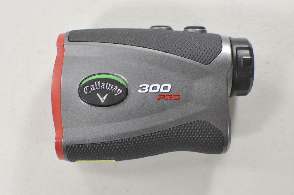 Callaway 300 Pro 2021 Range Finder  #218942