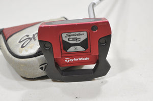 TaylorMade Spider GTX Single Bend 2023 34" Putter RH Steel #228382