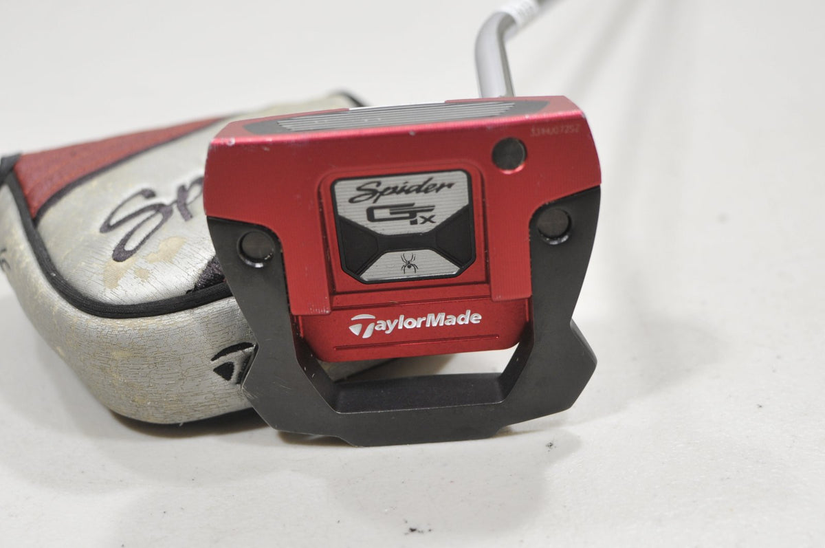 TaylorMade Spider GTX Single Bend 2023 34